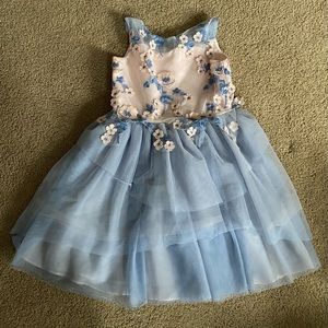 Formal dress